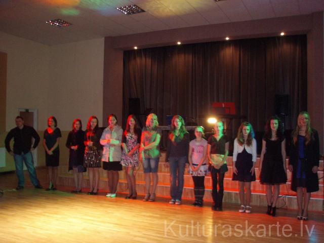 Talantu saiets